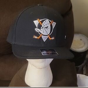 Fanatics Black Hockey Cap